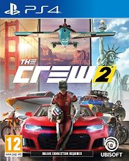 The Crew 2 -peli, PS4