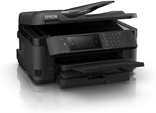 Epson WorkForce WF-7710DWF -monitoimitulostin, kuva 3