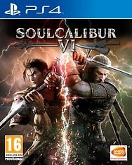 SoulCalibur VI -peli, PS4