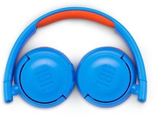 JBL JR300BT -Bluetooth-kuulokkeet lapsille, sininen, kuva 5