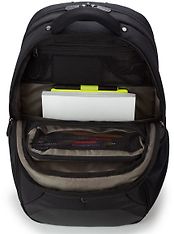 Targus Corporate Traveller -reppu 15,6" kannettavalle tietokoneelle, musta, kuva 2