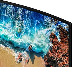 Samsung UE65NU8505 65" Smart 4K Ultra HD Curved LED -televisio, kuva 7