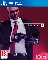 Hitman 2 -peli, PS4