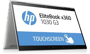 HP EliteBook x360 1030 G3 13,3" -kannettava, Win 10 Pro, kuva 6