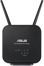 ASUS 4G-N12 -LTE-modeemi ja Wi-Fi-tukiasema, kuva 2