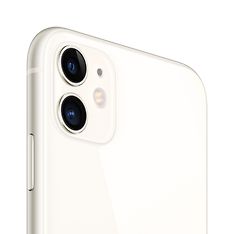 Apple iPhone 11 64 Gt -puhelin, valkoinen (MHDC3), kuva 3
