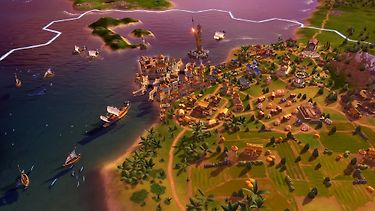 Sid Meier's Civilization VI -peli, Xbox One, kuva 4