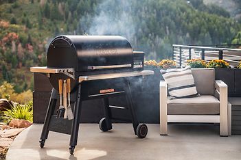 Traeger Timberline 1300 -pellettigrilli, kuva 12