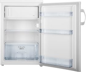 Upo R1412F -jääkaappi pakastinlokerolla, valkoinen, kuva 3