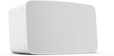 Sonos Five -älykaiutin, valkoinen