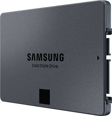 Samsung 870 QVO SSD 2 Tt SATA-SSD -kovalevy, kuva 3