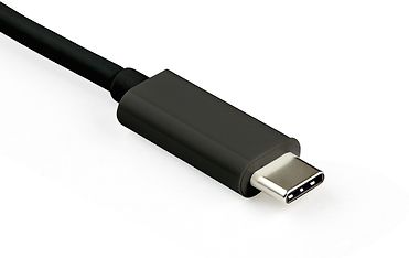 StarTech USB-C - Displayport -adapteri, musta, kuva 4