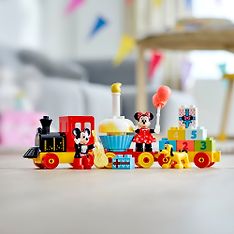 LEGO DUPLO Disney 10941 - Mikin ja Minnin syntymäpäiväjuna, kuva 6