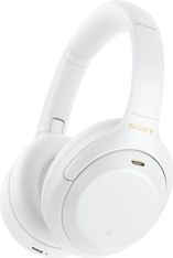 Sony WH-1000XM4 Limited Edition -Bluetooth-vastamelukuulokkeet, Silent White, kuva 2