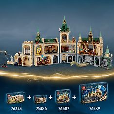 LEGO Harry Potter 76386 - Tylypahka: Monijuomaliemierhe, kuva 9