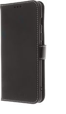 Insmat Exclusive Flip Case -lompakkokotelo, OnePlus Nord 2 5G, musta