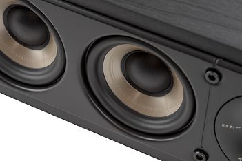 Polk Audio Signature Elite S35C -keskikaiutin, musta, kuva 7