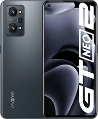Realme GT Neo 2 5G -puhelin, 128/8 Gt, musta