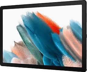 Samsung Galaxy Tab A8 10.5" WiFi -tabletti, hopea, kuva 3