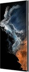 Samsung Galaxy S22 Ultra 5G -puhelin, 128/8 Gt, valkoinen, kuva 3