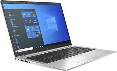 HP EliteBook 840 G8 14" -kannettava, Win 10 Pro 64-bit, kuva 3