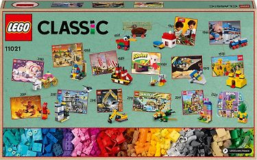 LEGO Classic 11021 - 90 vuotta leikkien lumoissa, kuva 9