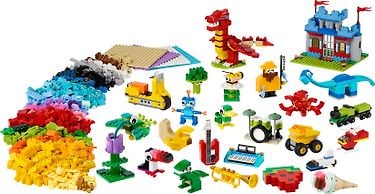 LEGO Classic 11020 - Yhteisiin rakenteluhetkiin, kuva 3