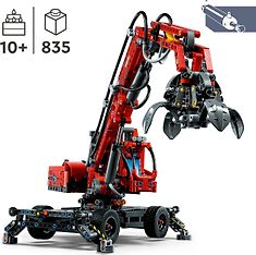 LEGO Technic 42144 - Materiaalinkäsittelykone, kuva 4