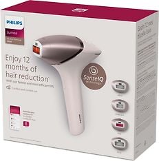 Philips Lumea 9000 series BRI958/00 -IPL-laite, kuva 10