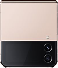 Samsung Galaxy Z Flip4 -puhelin, 128/8 Gt, Iconic Gold, kuva 3