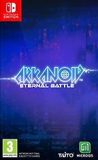 Arkanoid - Eternal Battle -peli, Switch