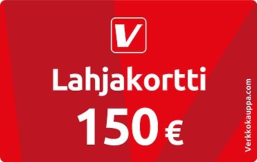 Verkkokauppa.com-digitaalinen lahjakortti, 150 euroa