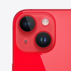 Apple iPhone 14 128 Gt -puhelin, punainen (PRODUCT)RED (MPVA3), kuva 4