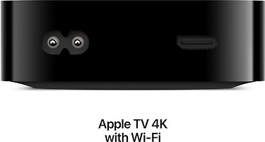 Apple TV 4K 64 Gt Wi-Fi mediatoistin (MN873), kuva 4