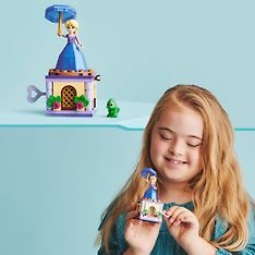 LEGO Disney Princess 43214 - Pyörähtelevä Tähkäpää, kuva 8