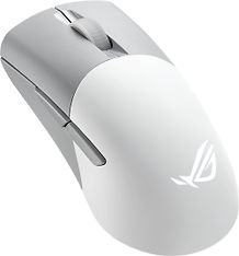 Asus ROG Keris Wireless Aimpoint -langaton pelihiiri, valkoinen, kuva 2