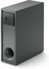 Philips TAB8507B 3.1 Dolby Atmos Soundbar -äänijärjestelmä, musta, kuva 6