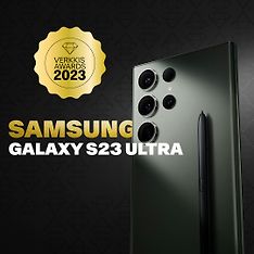 Samsung Galaxy S23 Ultra 5G -puhelin, 512/12 Gt, vihreä, kuva 12