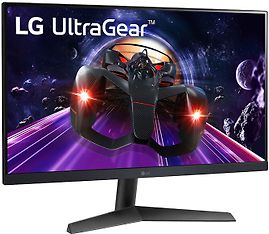 LG UltraGear 24GN60R-B 23,8" -pelinäyttö, kuva 2