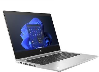 HP ProBook x360 435 G8 13,3" -kannettava, Win 10 Pro 64-bit, hopea (11001022391), kuva 3