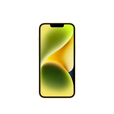 Apple iPhone 14 128 Gt -puhelin, keltainen (MR3X3), kuva 2