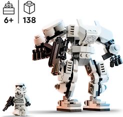 LEGO Star Wars 75370 - Iskusotilas-robottiasu, kuva 3