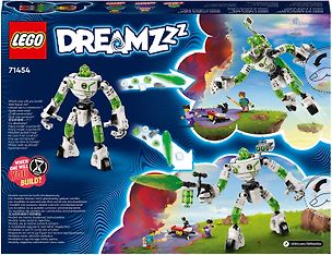 LEGO DREAMZzz 71454 - Mateo ja Z-Blob-robotti, kuva 14