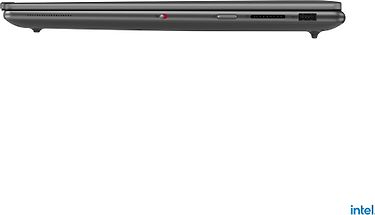Lenovo Yoga Pro 9 16" -kannettava, Win 11 Pro, harmaa (83BY005AMX), kuva 16