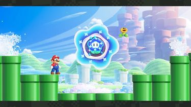 Super Mario Bros. Wonder (Switch), kuva 8
