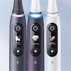 Oral-B iO Series 8 -sähköhammasharja, violetti, kuva 7