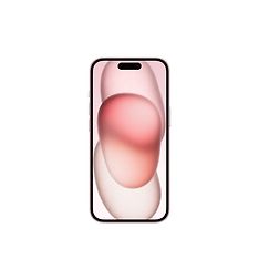 Apple iPhone 15 128 Gt -puhelin, pinkki (MTP13), kuva 2