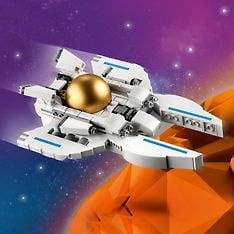 LEGO Creator 31152  - Astronautti avaruudessa, kuva 9