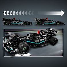 LEGO Technic 42165  - Mercedes-AMG F1 W14 E Performance Pull-Back, kuva 8