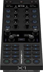 Native Instruments Traktor Kontrol X1 DJ-kontrolleri